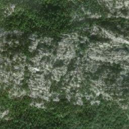 Satellite imagery of Bunjeva Greda, ME