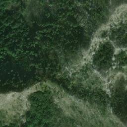 Satellite imagery of Matijaševica, ME