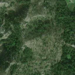 Satellite imagery of Matijaševica, ME