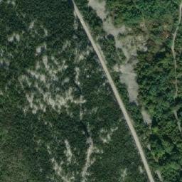 Satellite imagery of Žuta Greda, ME