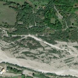 Satellite imagery of Kodra Tom Kolës, AL