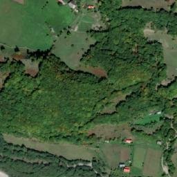 Satellite imagery of Kodra Tom Kolës, AL