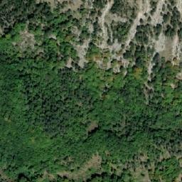 Satellite imagery of Maja e Bojës, AL