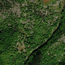 Satellite imagery of Briđe, ME