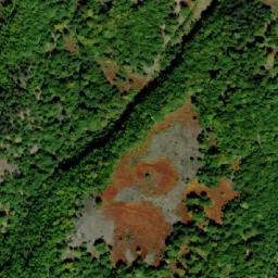 Satellite imagery of Briđe, ME