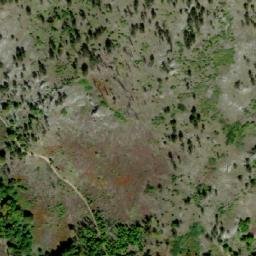 Satellite imagery of Kodra Ujkova, ME