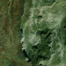 Satellite imagery of Pčeliji Krš, ME