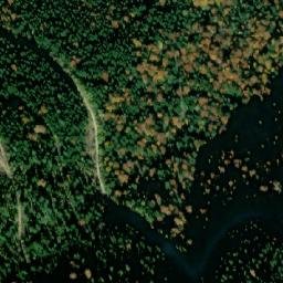 Satellite imagery of Kozhnjer, XK