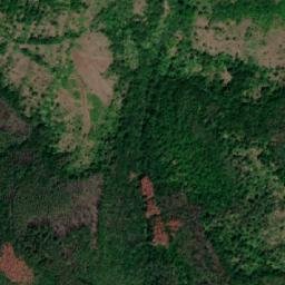 Satellite imagery of Onakova Glava, BG