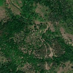 Satellite imagery of Onakova Glava, BG