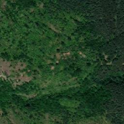Satellite imagery of Onakova Glava, BG