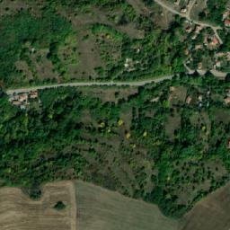 Satellite imagery of TT110B, BG