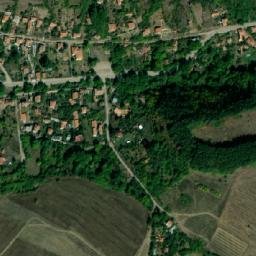 Satellite imagery of TT110B, BG