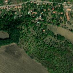 Satellite imagery of TT110B, BG