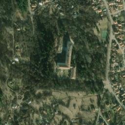 Satellite imagery of TT8, BG