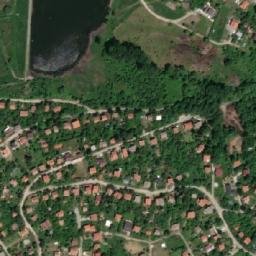 Satellite imagery of TT55/II/, BG