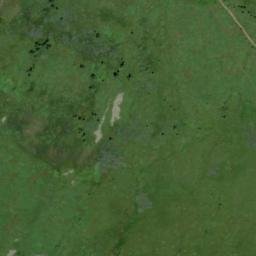Satellite imagery of Goli vrah, BG