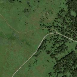 Satellite imagery of Goli vrah, BG