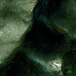 Satellite imagery of TT57, BG