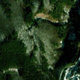 Satellite imagery of TT57, BG