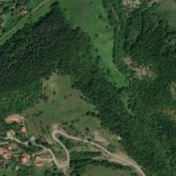 Satellite imagery of TT38A, BG