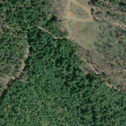 Satellite imagery of Black Bear Mine, US
