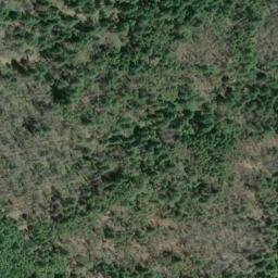 Satellite imagery of Black Bear Mine, US