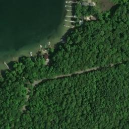 Satellite imagery of Hermitage Point, US
