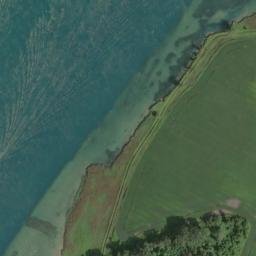Satellite imagery of Turning Point 189, CA