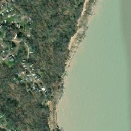 Satellite imagery of Patrick Point, CA