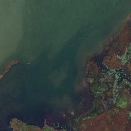 Satellite imagery of Little Rice Bay Point, CA