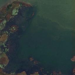 Satellite imagery of Little Rice Bay Point, CA