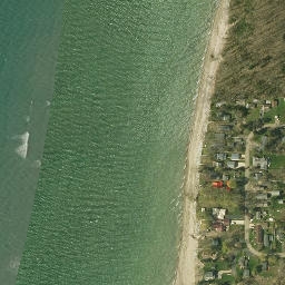 Satellite imagery of Lotus Point, US
