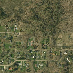 Satellite imagery of Lotus Point, US