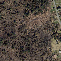 Satellite imagery of Severne Point, US