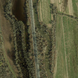 Satellite imagery of Van Wies Point, US