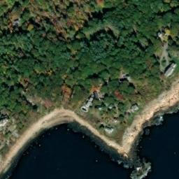 Satellite imagery of Dolliver Neck, US