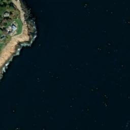 Satellite imagery of Dolliver Neck, US