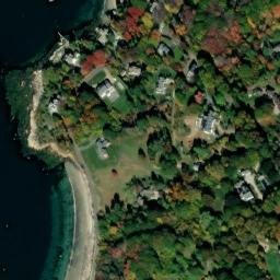 Satellite imagery of Eastern Point, US