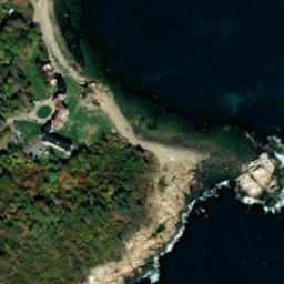 Satellite imagery of Eastern Point, US