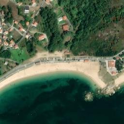 Satellite imagery of Punta de Cabío, ES