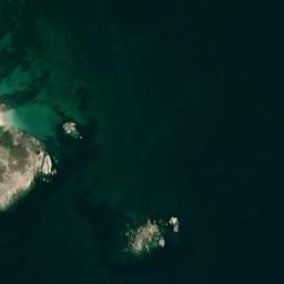 Satellite imagery of Punta de Cabío, ES