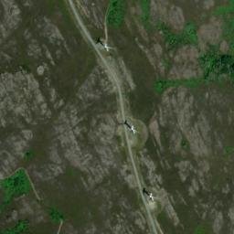 Satellite imagery of O Candán, ES