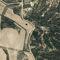 Satellite imagery of survey_point, ES