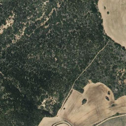 Satellite imagery of survey_point, ES