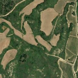 Satellite imagery of Battle of Monte Laturce, ES