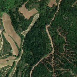 Satellite imagery of Battle of Monte Laturce, ES