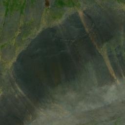 Satellite imagery of Sierra Negra, ES