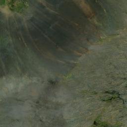 Satellite imagery of Sierra Negra, ES