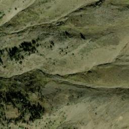 Satellite imagery of Pic de Sanfons, AD